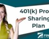 401(k) Profit Sharing Plan Rules | Finance Strategists