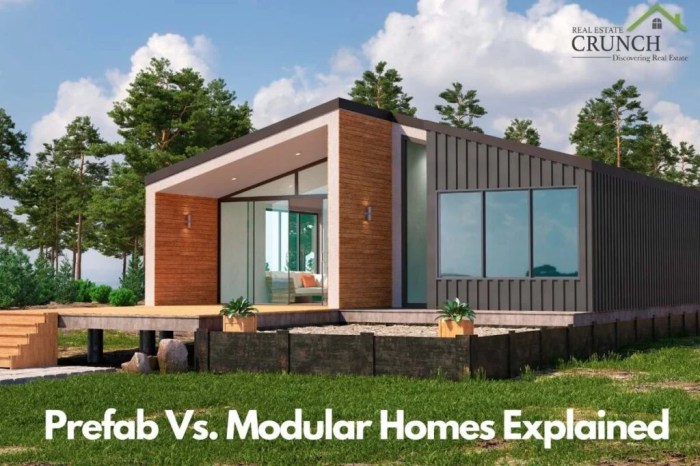 Prefab Vs. Modular Homes Explained - Real Estate Crunch Prefab Vs. Modular Homes Explained - Real Estate Crunch