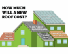 How much does a full roof replacement cost? Find out here!