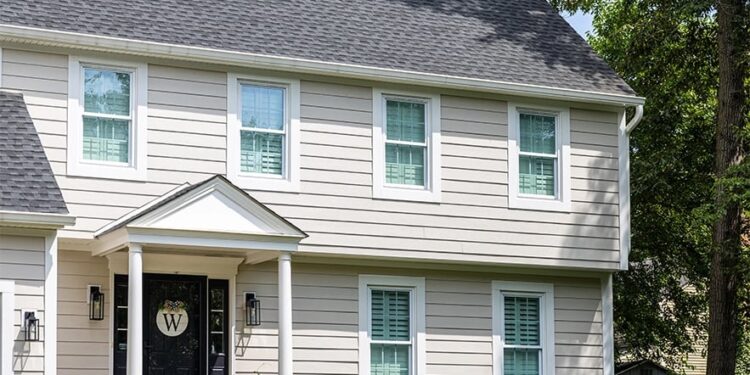 Cobblestone - James Hardie Siding Colors