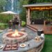 Outdoor Patio Ideas with Fire Pit