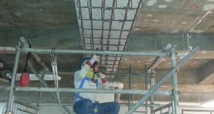 Structural Repair Works